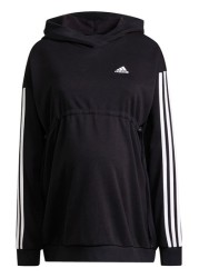 adidas Maternity Longline Pullover Hoodie