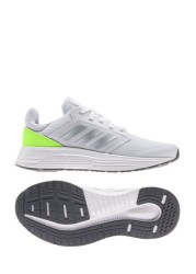 adidas White Galaxy 5 Trainers