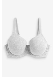 DD+ Light Pad Full Cup Bras 3 Pack