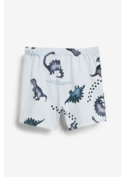 3 Pack Short Pyjamas (9mths-12yrs)