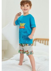 2 Pack Short Pyjamas (9mths-8yrs)