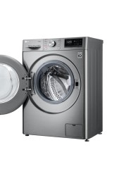 LG 8.5 Kg Freestanding Front Load Washing Machine, F2V5GYP2T (1200 rpm)