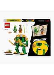 LEGO Ninjago Mech Playset