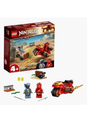 LEGO Ninjago Kai's Blade Cycle Playset