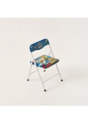 PAW Patrol Print Table and Chair Set