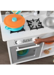 Kidkraft All Time Play Kitchen with Accessories