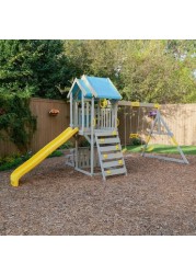 Kidkraft Seacove Swing Set