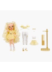 Rainbow High Delilah Fields Buttercup Fashion Doll