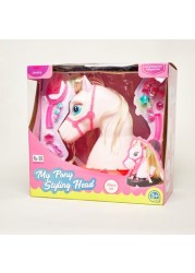 Juniors Pony Styling Head Playset