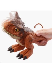 Jurassic World Dino Escape Carnotaurus Figurine