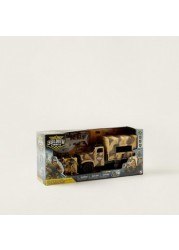 Soldier Force Trooper Truck Playset