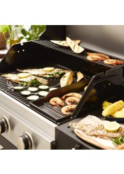 GoodHome Owsley 3-Burner Gas BBQ