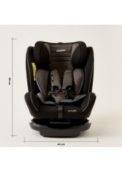 Giggles Globefix Convertible Isofix Car Seat