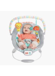 Bright Starts Cradling Bouncer with Toy Bar