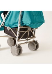 Giggles Touring Baby Buggy with Canopy