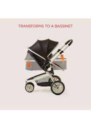 Giggles Fountain Baby Stroller