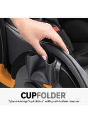 Chicco Fit4 4-in-1 Convertible Car Seat