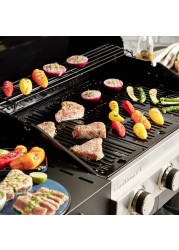 GoodHome Tippah 4-Burner Gas BBQ