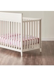 Juniors Fairway 2-in-1 Crib - 130x70 cms