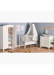 Giggles Marcia Baby Bed