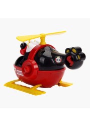 Ryan's World Rescue Helicopter with Combo Panda Toy