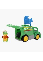 Ryan's World Gus' Recycle Truck Set