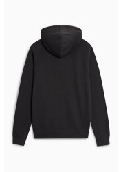 Overhead Hoodie Zip Through Hoodie