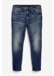 Ultimate Comfort Super Stretch Jeans Slim Fit