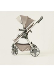 Giggles Tulip Convertible Stroller with Push Button Fold