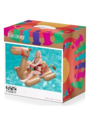 Bestway Camel Pool Float (221 x 132 cm)