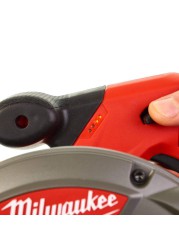 Milwaukee Cordless Brushless Compact Circular Saw (12 V)