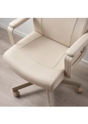 MILLBERGET Swivel chair