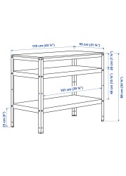 BROR Work bench