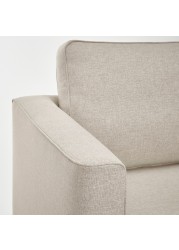 PÄRUP 3-seat sofa with chaise longue