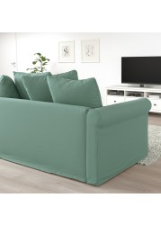 GRÖNLID 4-seat sofa with chaise longue