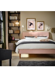 IDANÄS Upholstered bed frame