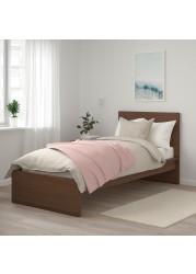 MALM Bed frame, high