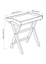 MARYD Tray table