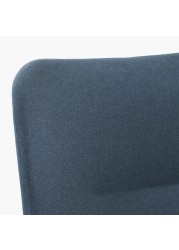 VEDBO High-back armchair