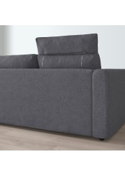 VIMLE 3-seat sofa with chaise longue