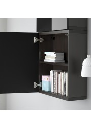 BESTÅ Wall cabinet with 2 doors