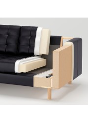 LANDSKRONA Two-seat sofa