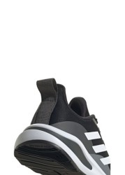 حذاء رياضي أسود Fortarun Youth + Junior من adidas