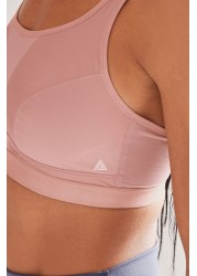 Next Active Sports High Impact Crop Tops 2 Pack