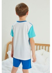 2 Pack Short Pyjamas (3-16yrs)