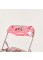 L.O.L. Surprise! Print Table and Chair