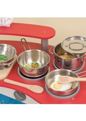 Melissa and Doug Lets Play House! Pots & Pans Set