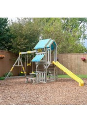 Kidkraft Seacove Swing Set