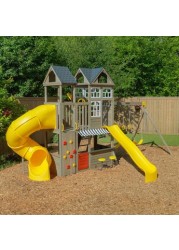 Kidkraft Devonshire Elite Swing Set