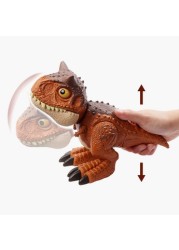 Jurassic World Dino Escape Carnotaurus Figurine